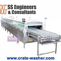 Utensil washer machine Utensil washer machine